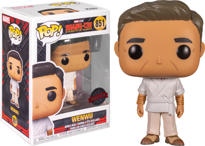 Shang-Chi : Mkp1806 Wenwu SE 851
