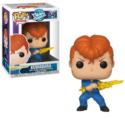 Yu Yu Hakusho : Mkp1792 Kuwabara 545