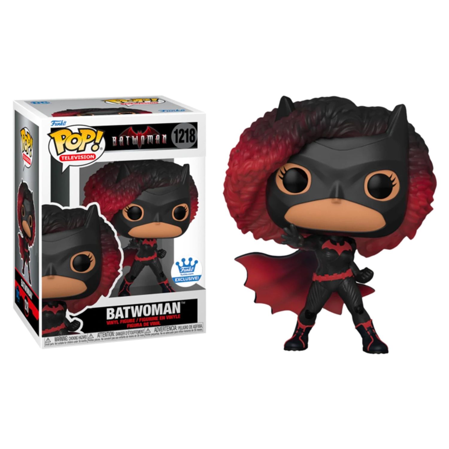 Batwoman : Mkp1800 Batwoman 1218