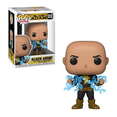Black Adam : Mkp1826 Black Adam 1232
