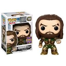 Aquaman : Mkp1811 Aquaman And Motherbox 2017 Summer Con 199
