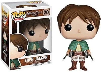 Attack on Titan : MKP2093 Eren Jaeger 20