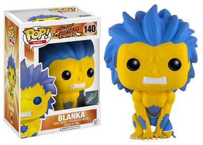 Street Fighter : Mkp2260 Blanka 140
