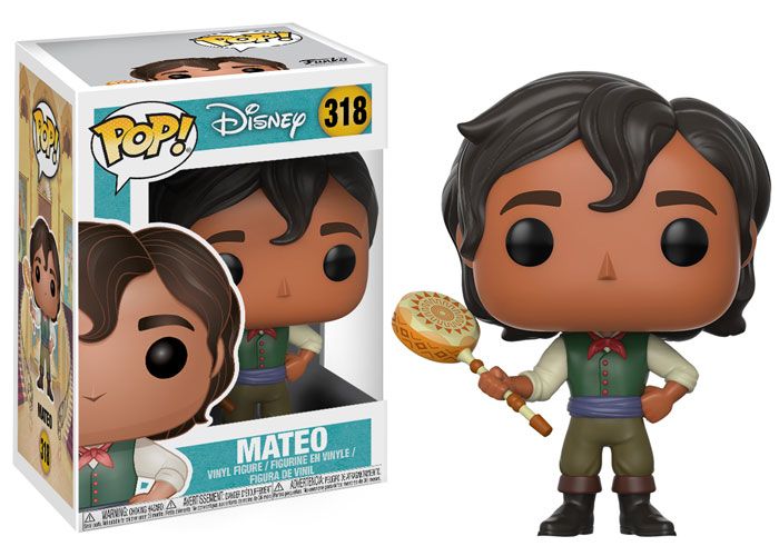 Elena Of Avalor : Mkp2292 Mateo 318