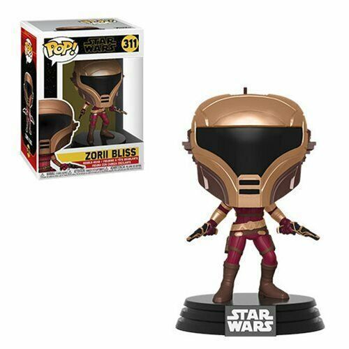 Star Wars : Mkp2274 Zorii Bliss 311