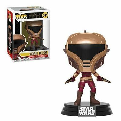 Star Wars : Mkp2274 Zorii Bliss 311