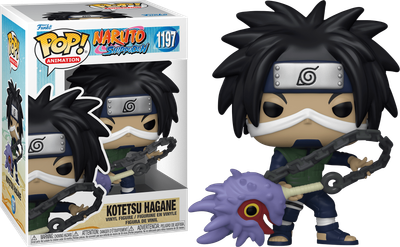 Naruto : Mkp2306 Kotetsu Hagane 1197