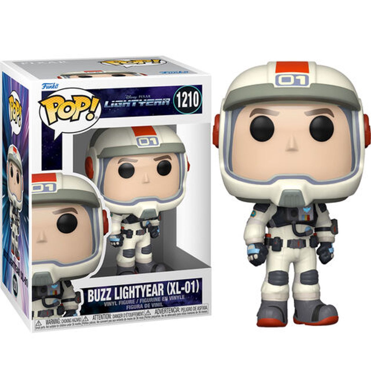 Lightyear : Mkp2301 Buzz Lightyear (Xl-01)