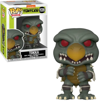 Ninja Turtles : Mkp2328 Tokka 1139