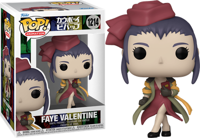 Cowboy Bebop : MKP253 Faye Valentine 1214