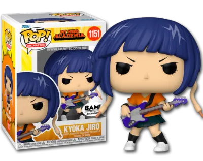 My Hero Academia : MKP247 Kyoka Jiro 1151