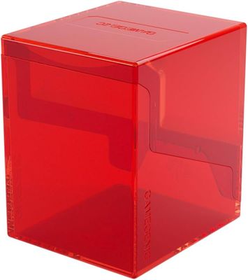 Gamegenic Deck Box Bastion XL Rouge
