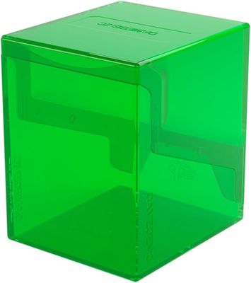 Gamegenic Deck Box Bastion XL Vert
