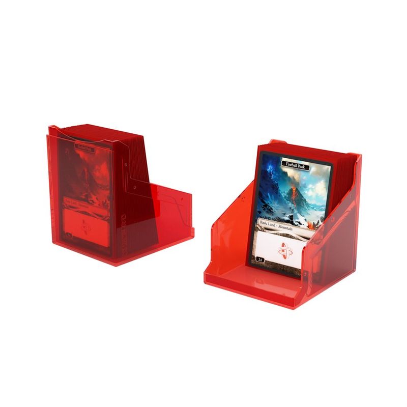 Gamegenic Deck Box Bastion XL Rouge