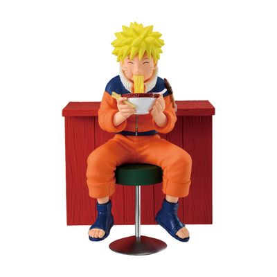 BANPRESTO Naruto Naruto Uzumaki Ichiraku Ramen