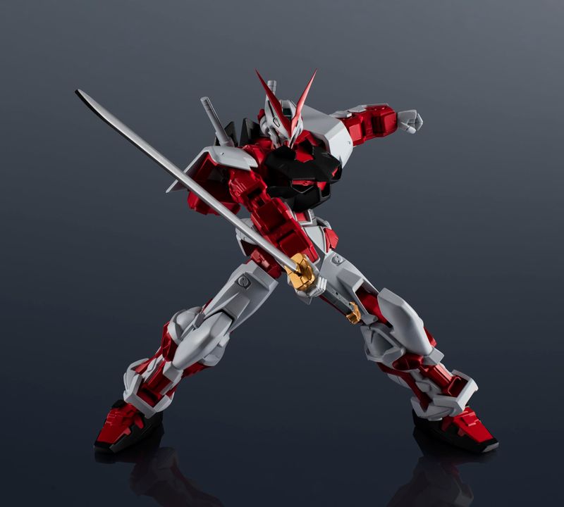 Gundam Universe Gundam Astray Red Frame Action Figure