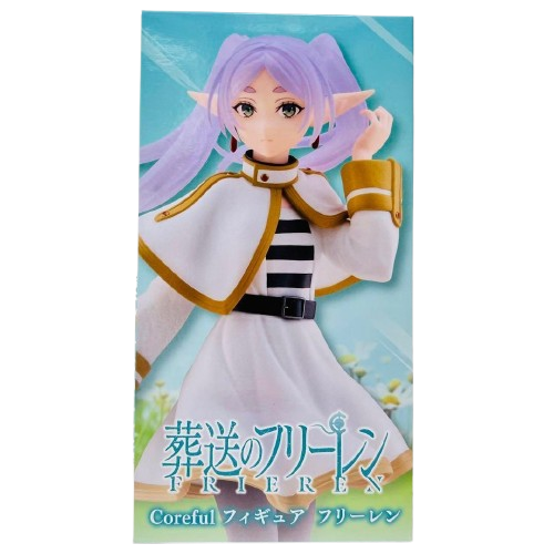 TAITO Crunchyroll Frieren Coreful Figure