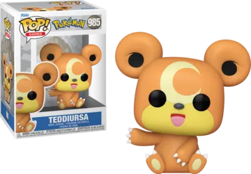 Teddiursa 985