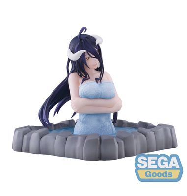 SEGA Thermea Utopia Overlord Albedo