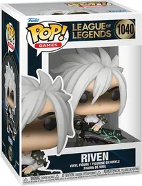 League of Legends : Riven 1040