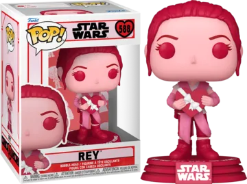 Star Wars : Rey 588