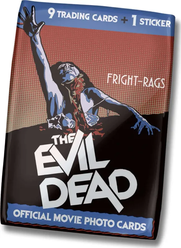 Booster Pack Evil Dead
