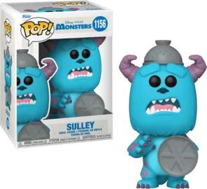 Monsters, Inc. : Af35 Sulley 1156