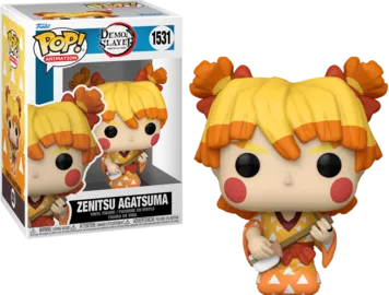 Demon Slayer : Zenitsu Agatsuma 1531