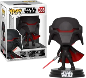 Y4 Second Sister Inquisitor 338