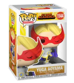 My Hero Academia : Yuga Aoyama 1144