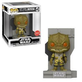 Y2 Bounty Hunters Collection : Bossk EBGames 437