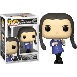 Addams Family : Wednesday Addams 1549