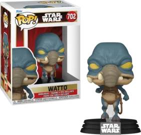 Star Wars : Watto 702