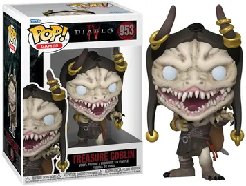 Diablo : Treasure Goblin 953