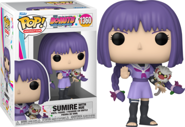 Boruto : Sumire With Nue 1360