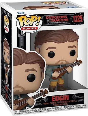 Dungeons &amp; Dragons : Mkp7006 Edgin 1325