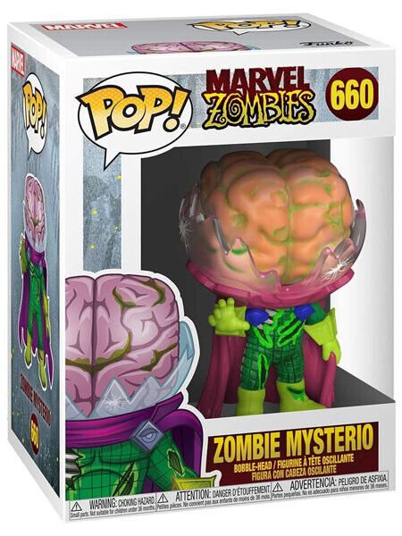 M1653 Zombie Mysterio 660