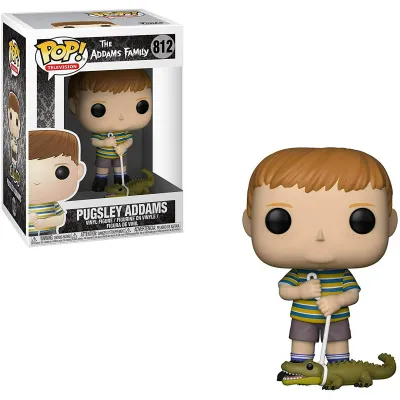 Cm77 Pugsley Addams 812