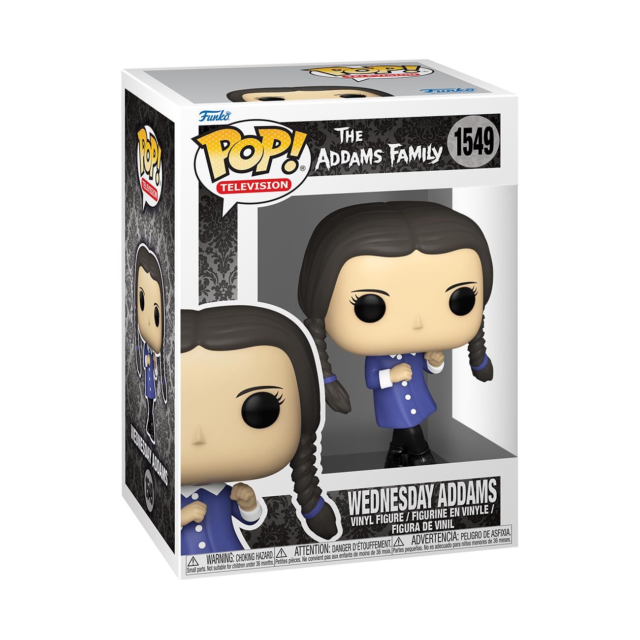 Cm80 Wednesday Addams 811