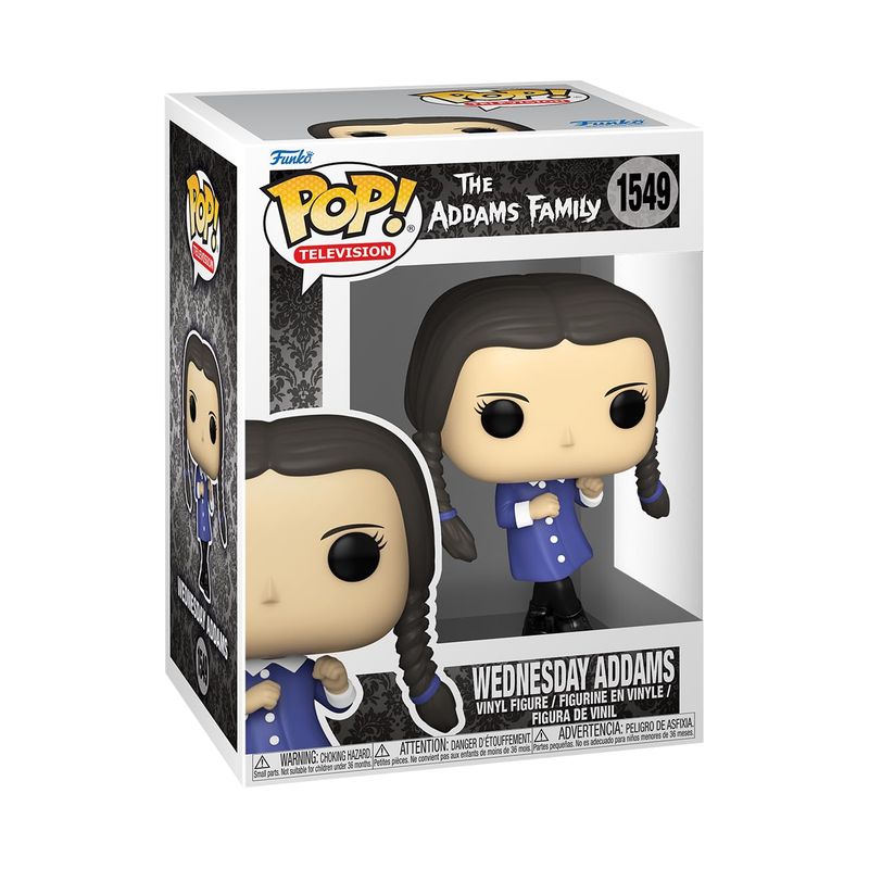 Cm80 Wednesday Addams 811