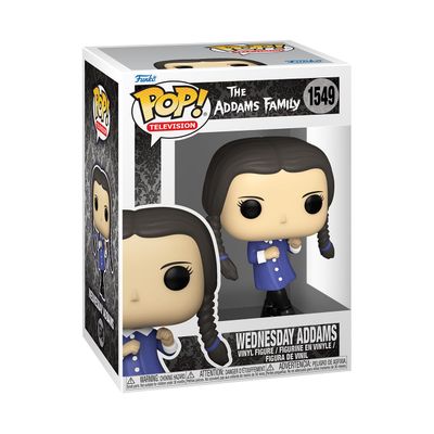 Cm80 Wednesday Addams 811