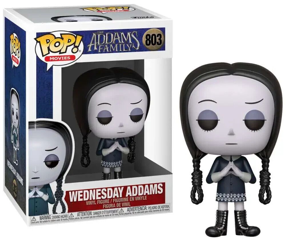 Cm81 Wednesday Addams 803