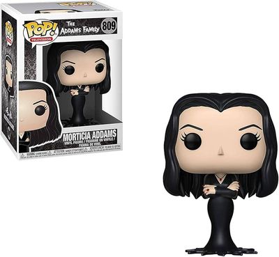 Cm82 Morticia Addams 809