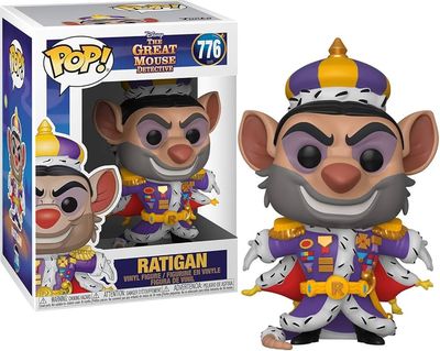 Great Mouse Detective : At237 Ratigan 776