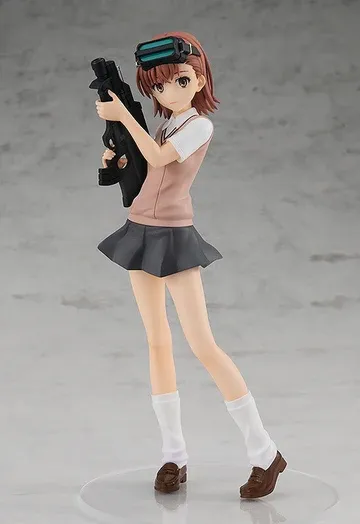Pop Up Parade A Certain Scientific Railgun T Sisters Misaka