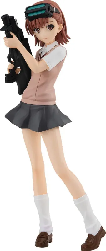 Pop Up Parade A Certain Scientific Railgun T Sisters Misaka