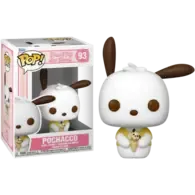 Hello Kitty And Friends : Pochacco 93