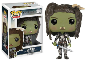 Warcraft : Mkp800 Garona 286