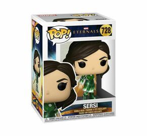 Eternals : Mkp76 Sersi EEE 728