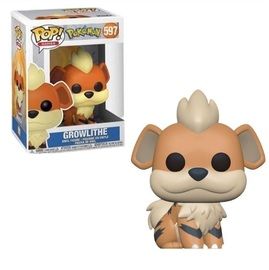 Mkp665 Growlithe 597